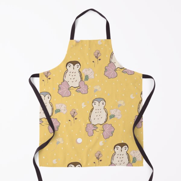 Item preview, Owl motif designed and sold by fabudesigns11.
