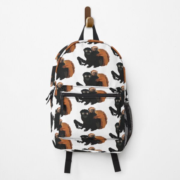 Item preview, Blue Eyed Black Lemur designed and sold by PrettylittlepastelUk.