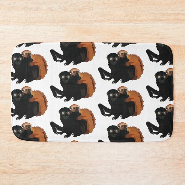 Item preview, Blue Eyed Black Lemur  designed and sold by PrettylittlepastelUk.
