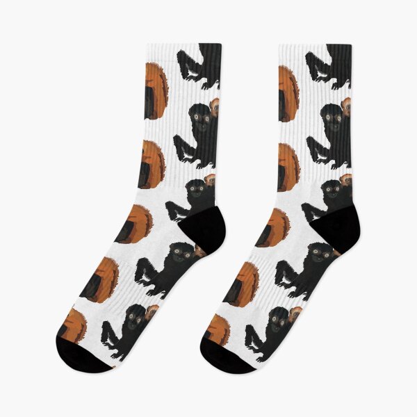 Item preview, Blue Eyed Black Lemur  designed and sold by PrettylittlepastelUk.
