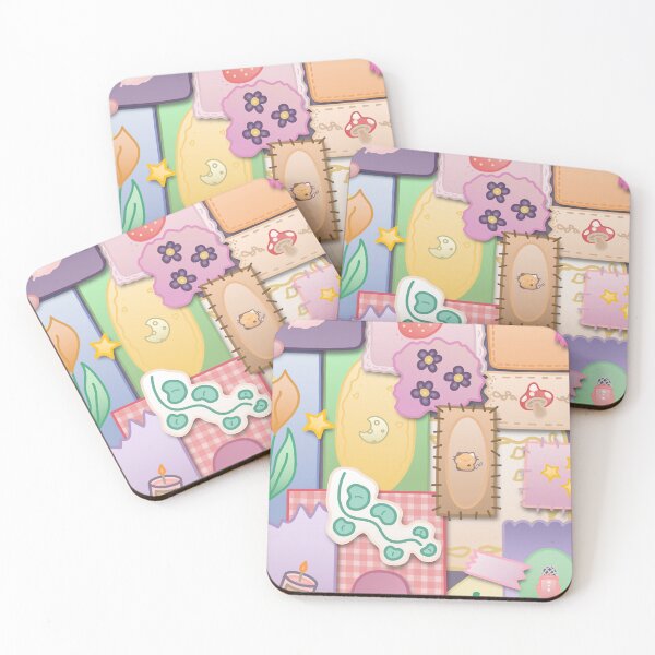 Item preview, Maddie Leigh ASMR Patchwork designed and sold by maddieleighasmr.