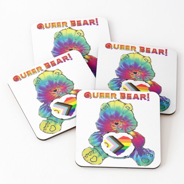 Item preview, Queer Bear designed and sold by lucey05.
