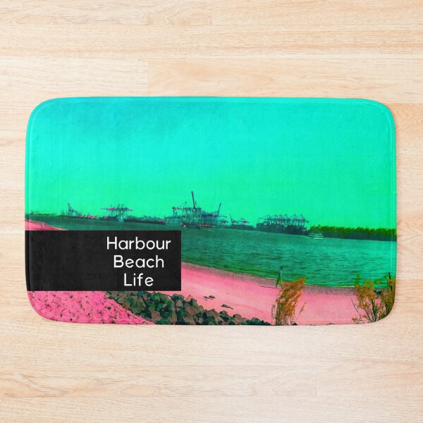 Item preview, Harbour Beach Life designed and sold by asanaworld.