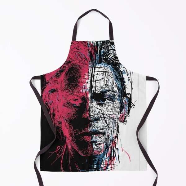 Item preview, Abstract Punk rocker fine art. designed and sold by paulo silveira.