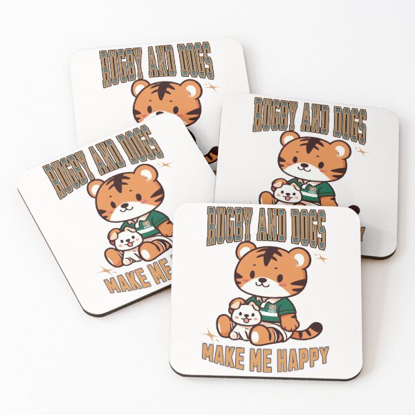 Item preview, Rugby Union Tiger designed and sold by LemuellTrends.
