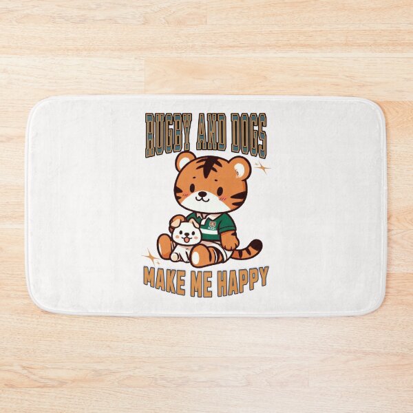 Item preview, Rugby Union Tiger designed and sold by LemuellTrends.
