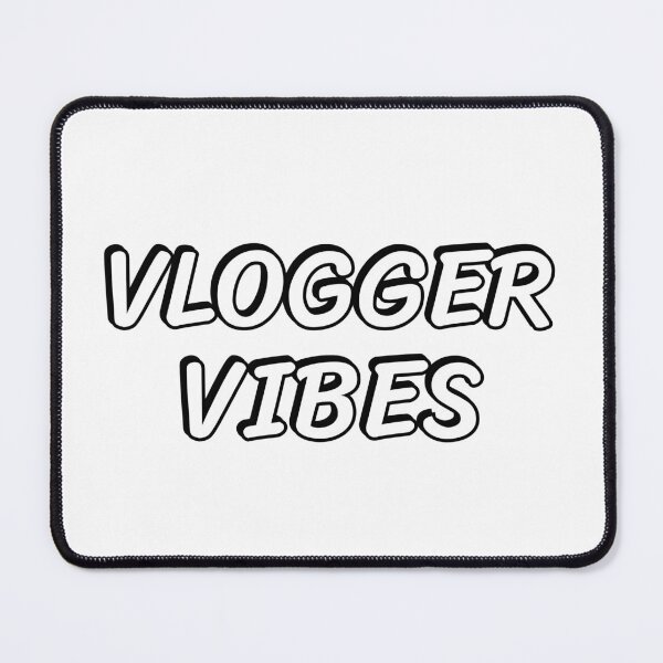 Item preview, Vlogger Vibes  - vlogging designed and sold by Inspirationmotivation.