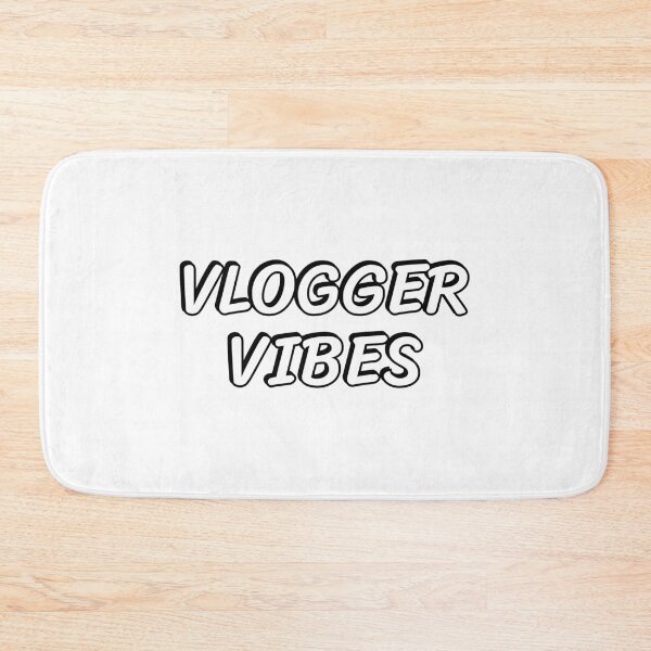 Item preview, Vlogger Vibes  - vlogging designed and sold by Inspirationmotivation.