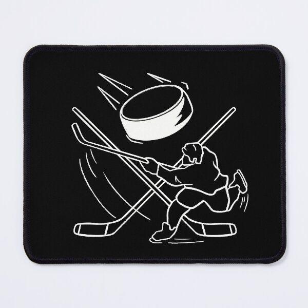 Item preview, Hockey Player Design Ice Hockey designed and sold by skye-studio.
