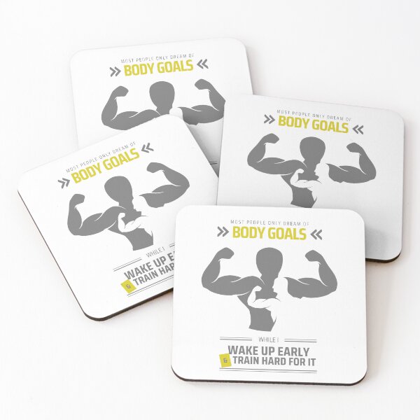 Item preview, Train hard designed and sold by Miki  Design.