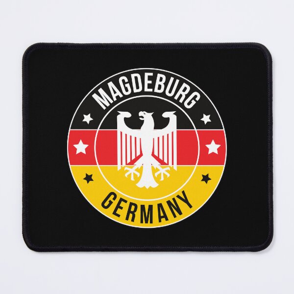 Item preview, Magdeburg designed and sold by rootartino.