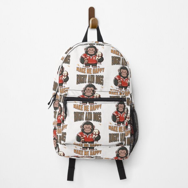 Item preview, Rugby Union Gorilla designed and sold by LemuellTrends.