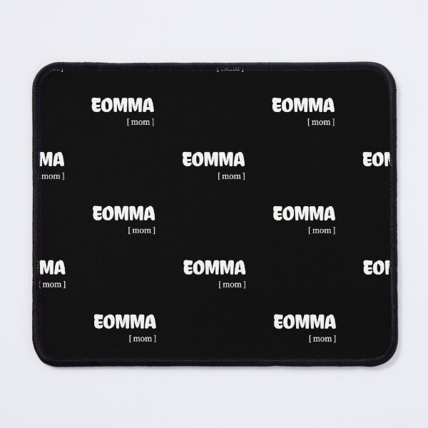 Item preview, Eomma, cool korean mom designed and sold by Merchattack.