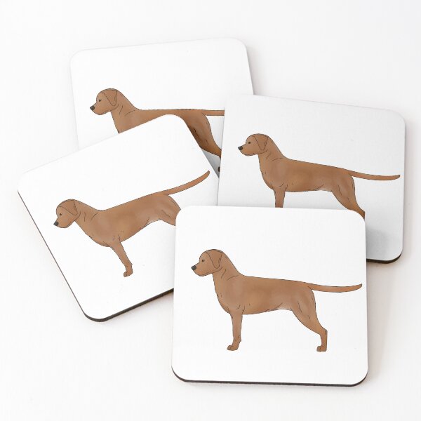 Item preview, Red (Yellow) Labrador designed and sold by harmopiavu.