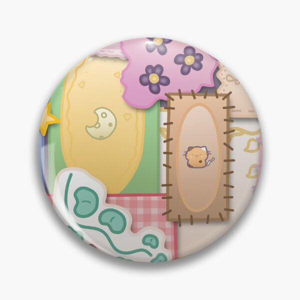 Item preview, Maddie Leigh ASMR Patchwork designed and sold by maddieleighasmr.