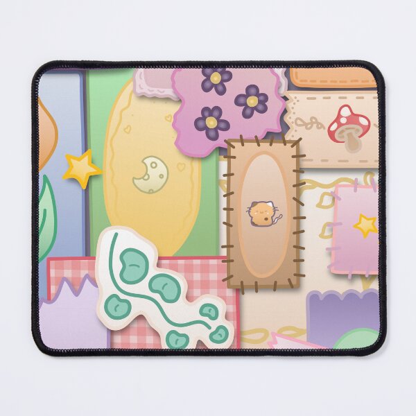 Item preview, Maddie Leigh ASMR Patchwork designed and sold by maddieleighasmr.