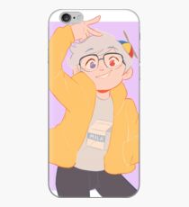 Milk Boi iPhone Case