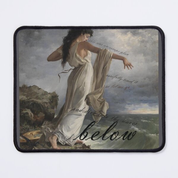Item preview, dive into the waves below designed and sold by ferrett42.