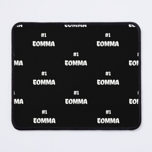 Item preview, Number one Eomma, cool korean mom designed and sold by Merchattack.