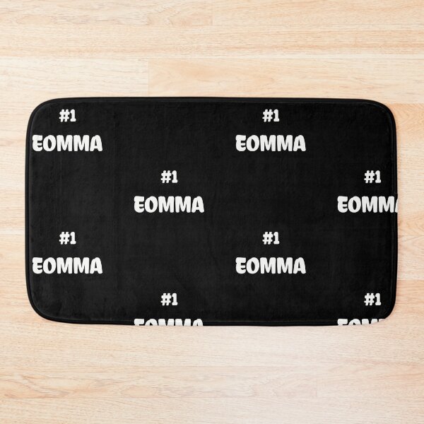 Item preview, Number one Eomma, cool korean mom designed and sold by Merchattack.