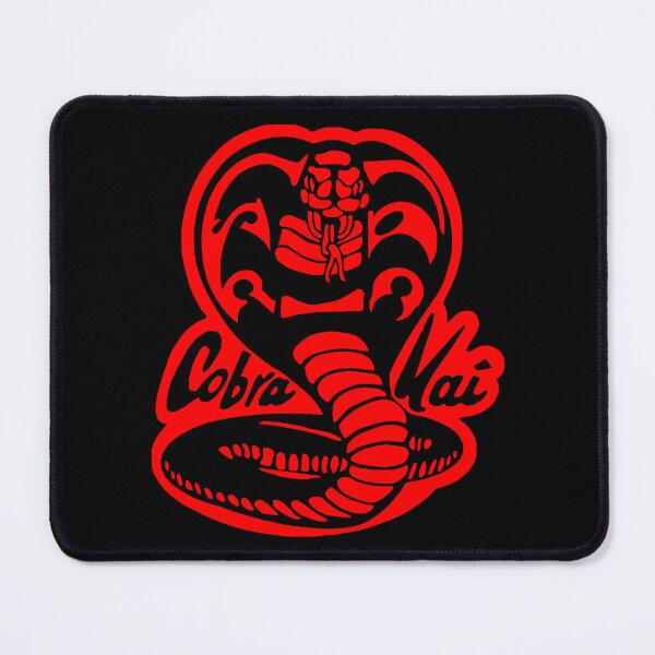 Item preview, Revamped Cobra Kai Logo: Ready for Season 6 miyagido designed and sold by ironpalette.
