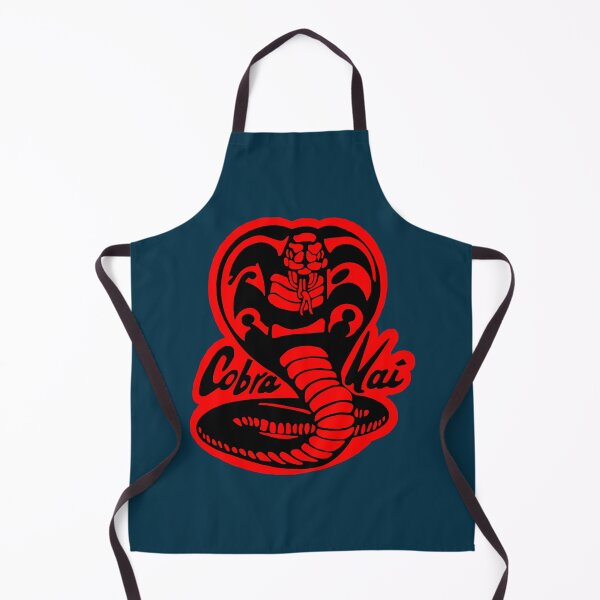 Item preview, Revamped Cobra Kai Logo: Ready for Season 6 miyagido designed and sold by ironpalette.