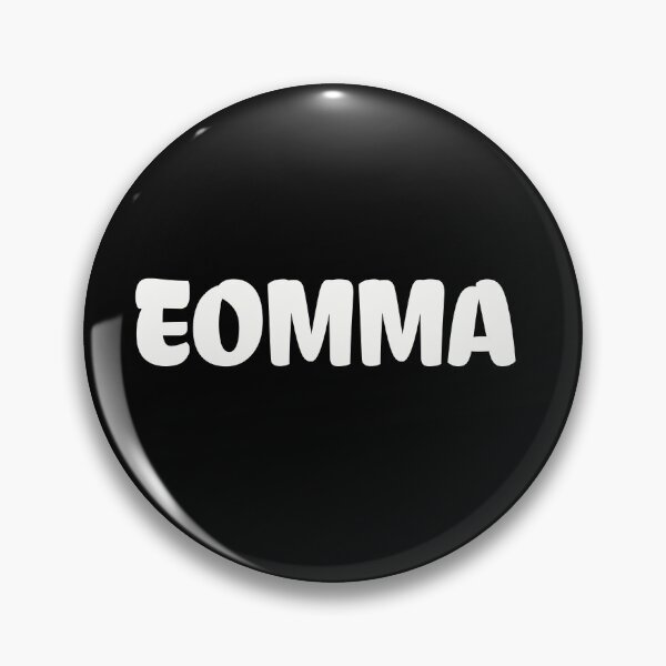 Item preview, Eomma, cool korean mom designed and sold by Merchattack.
