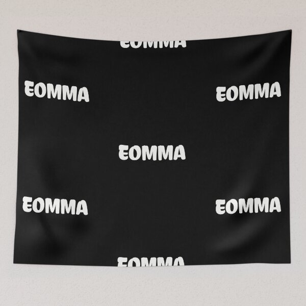Item preview, Eomma, cool korean mom designed and sold by Merchattack.