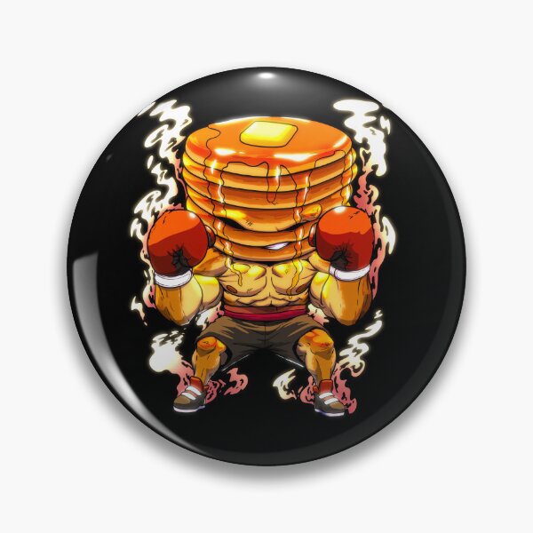 Item preview, Killer Pancake Boxer - Mike Panson G designed and sold by BreakfastKnight.