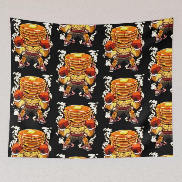Item preview, Killer Pancake Boxer - Mike Panson G designed and sold by BreakfastKnight.