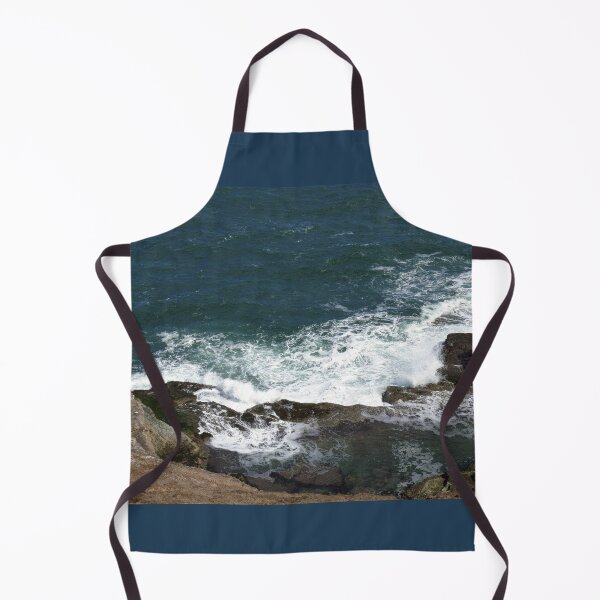 Item preview, Waves down below, Filey Brigg 1 designed and sold by paulboizot.