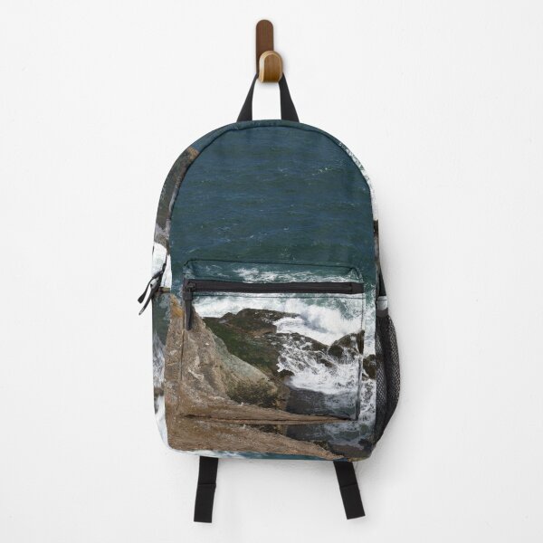 Item preview, Waves down below, Filey Brigg 1 designed and sold by paulboizot.