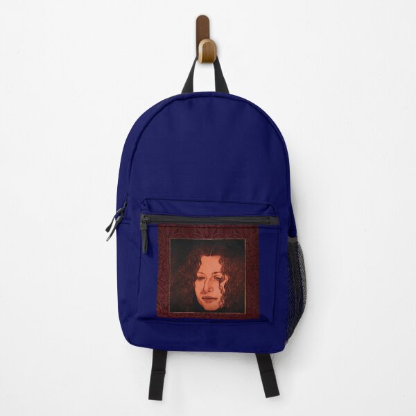 Item preview, Framed Pencil Portrait Drawing of Ahed Tamimi  designed and sold by bwasylewicz.