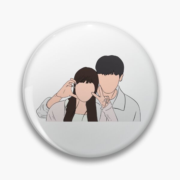 Item preview, Lovely runner kdrama fanart designed and sold by vyascreations.