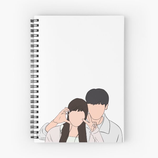 Item preview, Lovely runner kdrama fanart designed and sold by vyascreations.