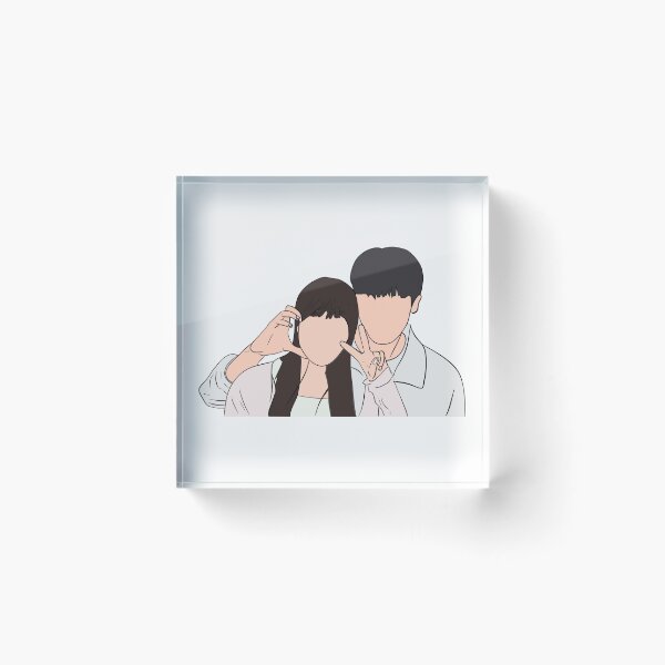 Item preview, Lovely runner kdrama fanart designed and sold by vyascreations.