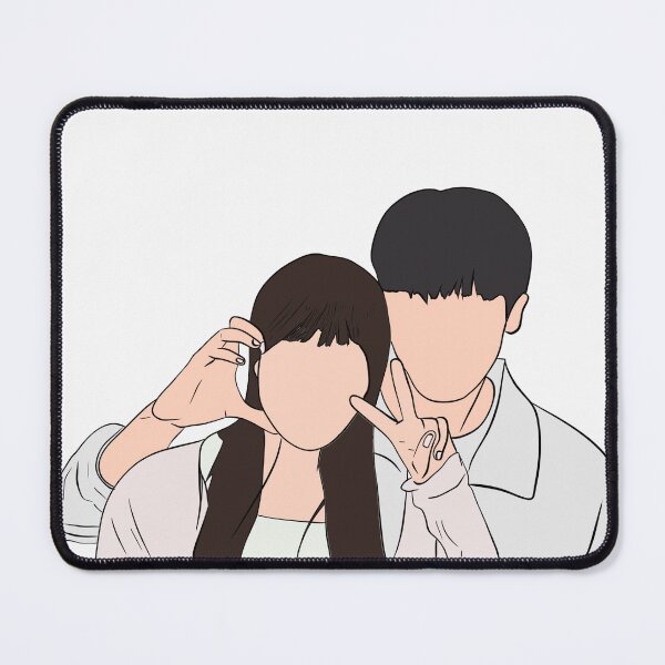 Item preview, Lovely runner kdrama fanart designed and sold by vyascreations.