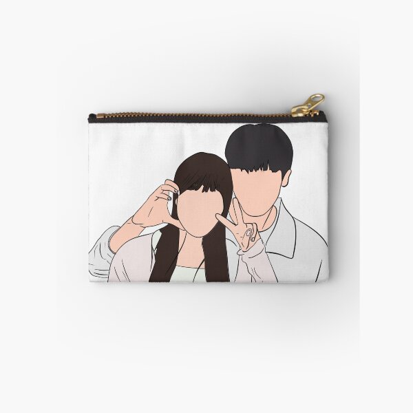 Item preview, Lovely runner kdrama fanart designed and sold by vyascreations.
