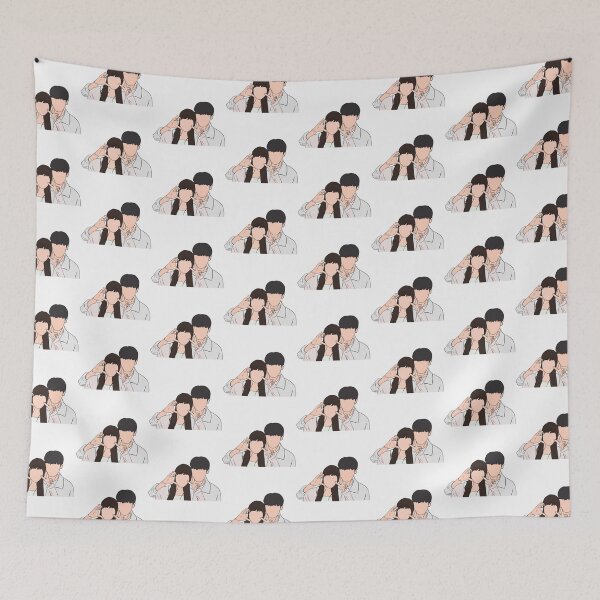 Item preview, Lovely runner kdrama fanart designed and sold by vyascreations.