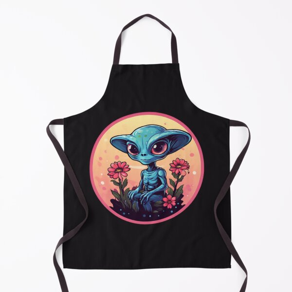 Item preview, Flower Alien designed and sold by Planetporridge.