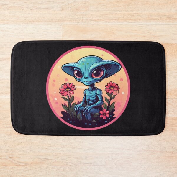 Item preview, Flower Alien designed and sold by Planetporridge.