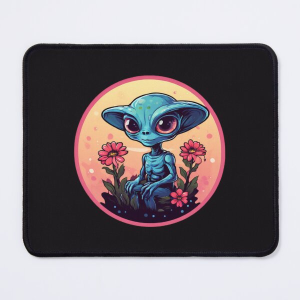 Item preview, Flower Alien designed and sold by Planetporridge.