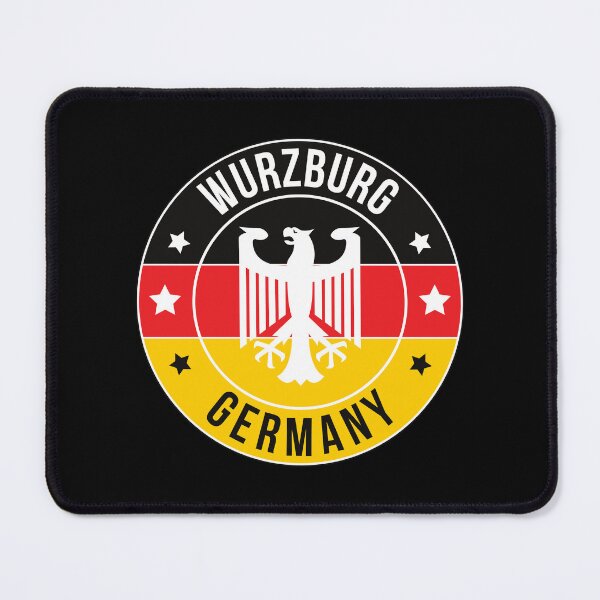 Item preview, Wurzburg designed and sold by rootartino.