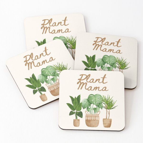 Item preview, Plant Mama designed and sold by Flowerchildart.