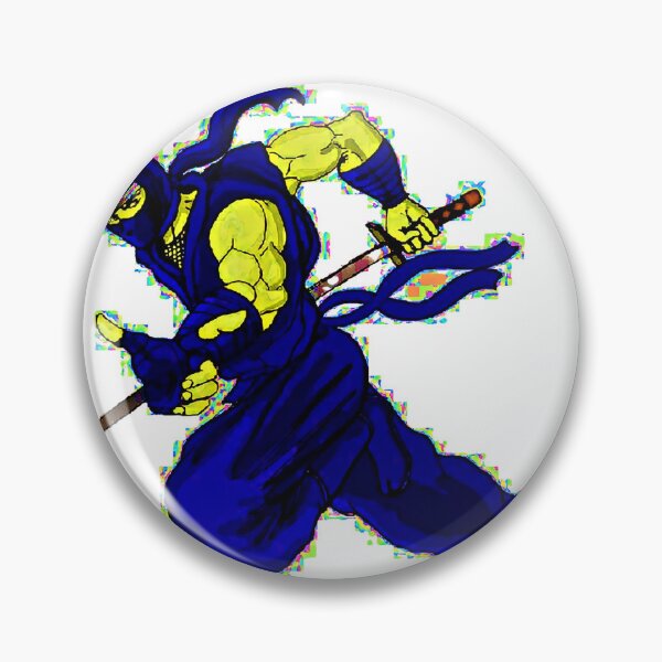 Item preview, Great ninja warrior designed and sold by lordiano.