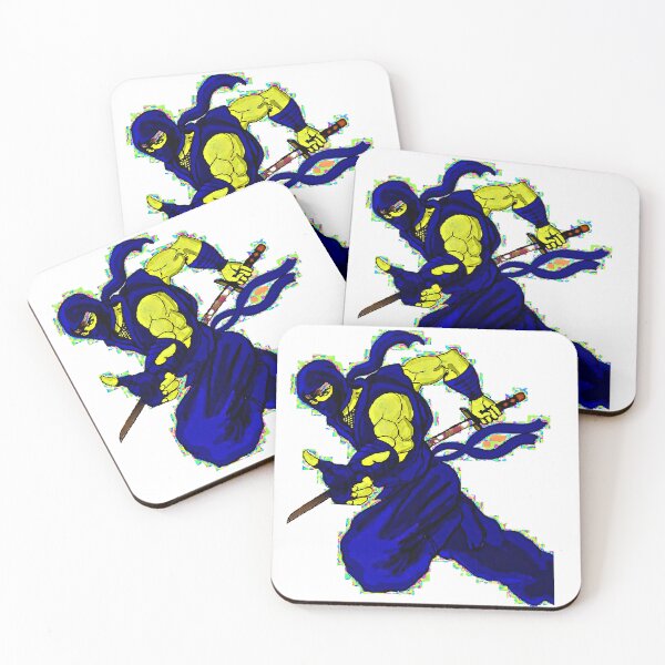 Item preview, Great ninja warrior designed and sold by lordiano.