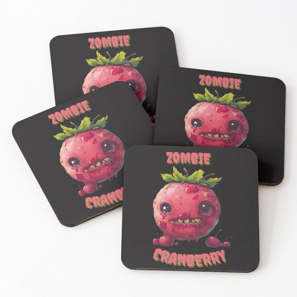 Item preview, Cranberry Zombi: Choque amargo designed and sold by Slow-shopping.