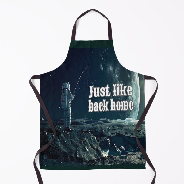 Item preview, Just Like Back Home designed and sold by Surreallytee.