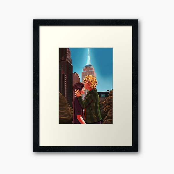 Item preview, Solangelo in NYC designed and sold by flyre-flinnigan.