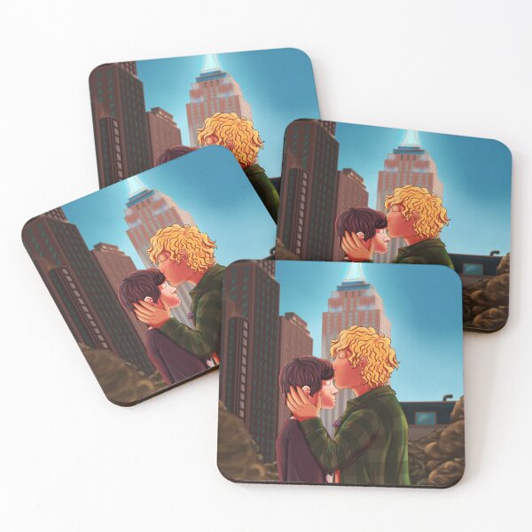 Item preview, Solangelo in NYC designed and sold by flyre-flinnigan.